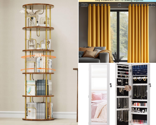 House items cover photo collage