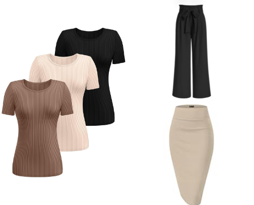 Outfit Ideas For You cover photo collage