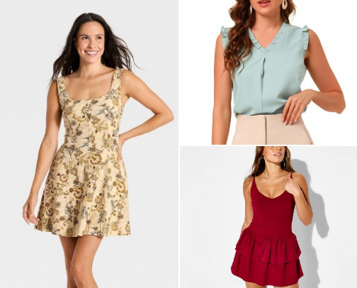Outfit Ideas For You cover photo collage