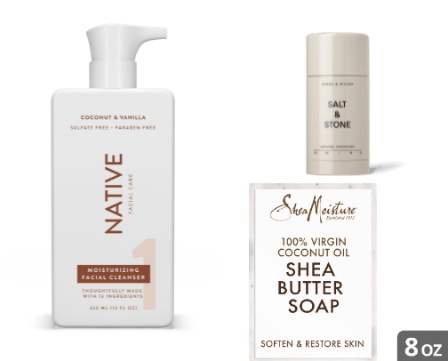 The ultimate skincare & self care 🧖‍♀️🫧 cover photo collage