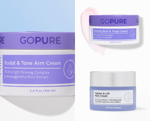 Skincare must haves cover photo collage