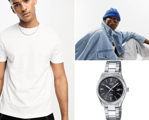 Must Have Basics cover photo collage