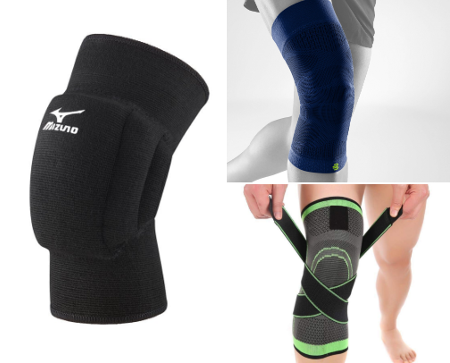 Hey I wanna play Volleyball! My Must Have Gear if You want to Join Your Local Volleyball League. cover photo collage