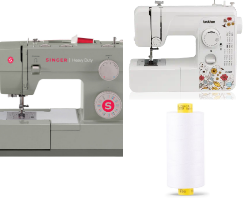 It's sew easy! Sewing must haves. cover photo collage