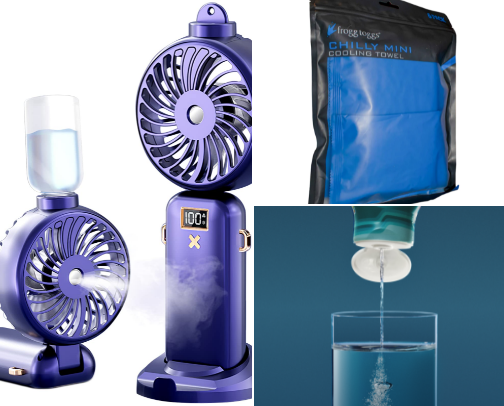 Disney trip essentials! cover photo collage