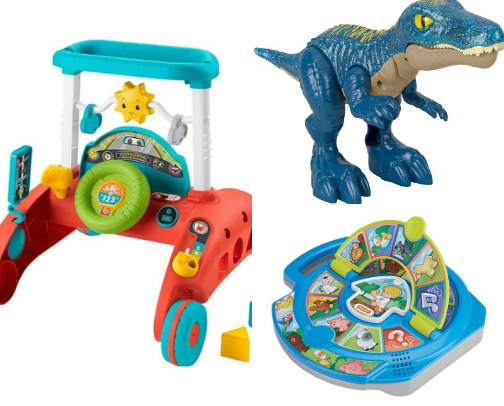 Target Toy Deals We’re Loving (40% Off!) cover photo collage