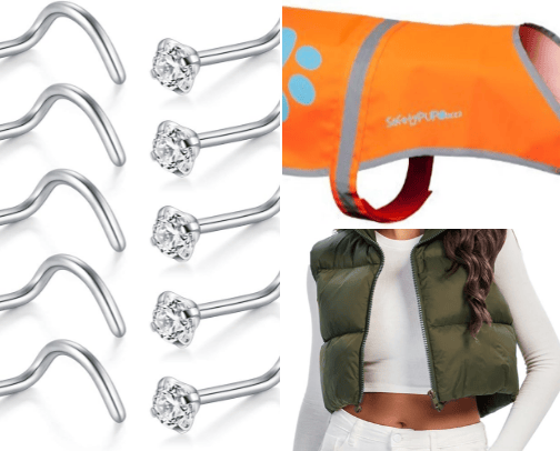 Amazon Must Haves!!📦 cover photo collage