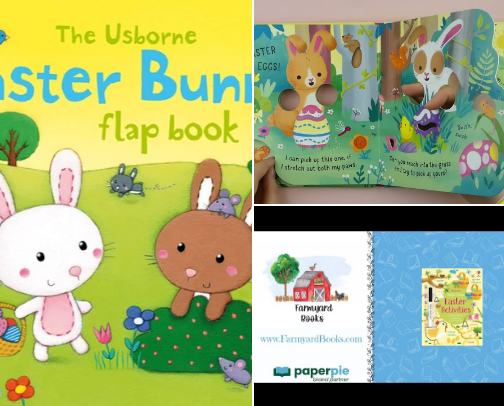 Toddler Easter basket ideas 🐣 cover photo collage