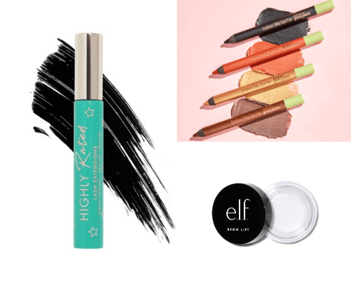 Makeup Products in my Everyday Collection cover photo collage