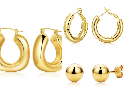 Amazon Jewelry Finds cover photo collage