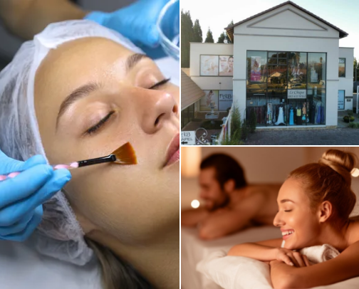 Health & Beauty (Vaal Local Gems) cover photo collage