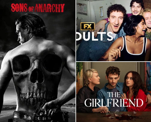 These series got me locked innn cover photo collage