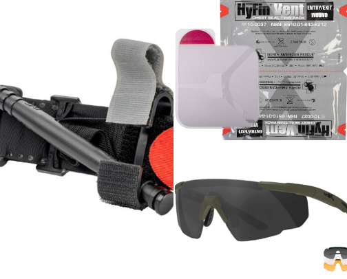 Police gadgets! cover photo collage