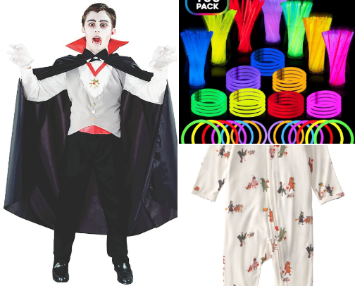 Kids’ Halloween Must-Haves 🎃👻 | Cute, Fun & Spooky Finds cover photo collage