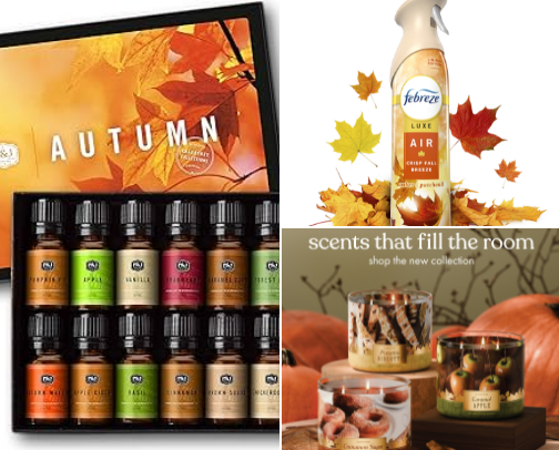 Air Effects & Cleaning Essentials cover photo collage