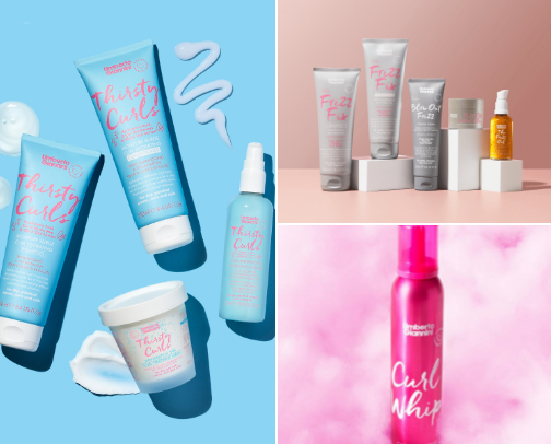 Top-Rated Curly Hair Products That Actually Work cover photo collage