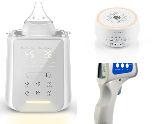 ✨ Essential Baby & Toddler Finds 2026: Practical & Viral Gear cover photo collage