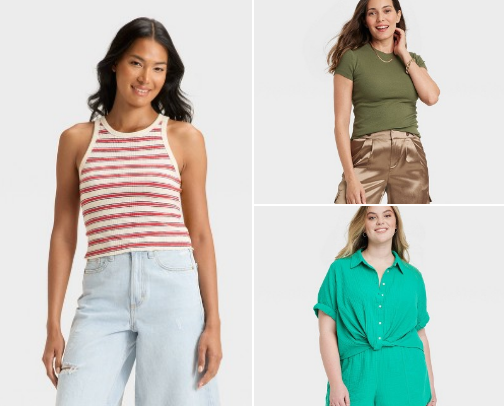 SUMMER FASHION cover photo collage