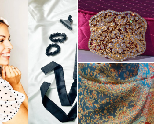 Accessorize with Style: Show Off Your Personality! cover photo collage