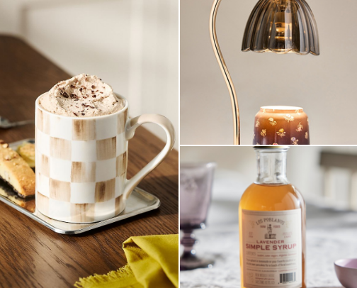 Cozy Gifts for the Coffee-Loving Mama cover photo collage