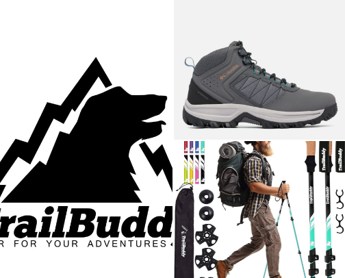 Hiking Essentials cover photo collage