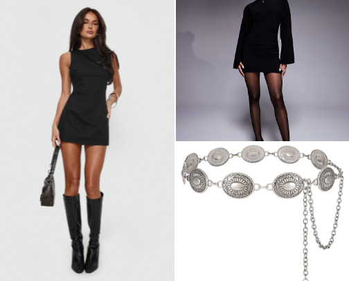 Nashville Weekend Outfit Guide cover photo collage