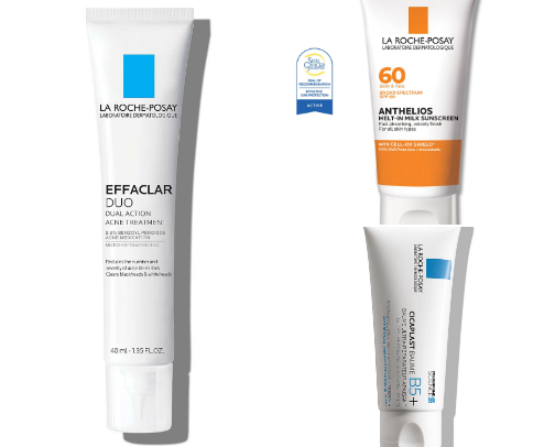 Best Dermatologist-Recommended Skincare You Can Actually Afford cover photo collage