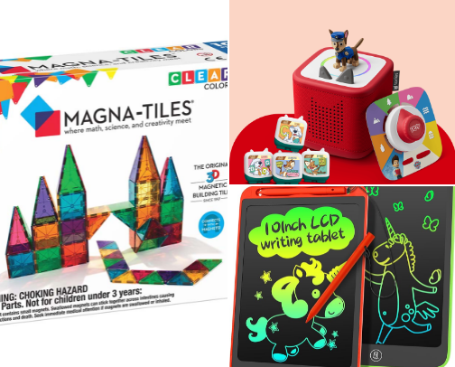 The Ultimate Toddler Guide: From Playtime to Bedtime 🧸 cover photo collage