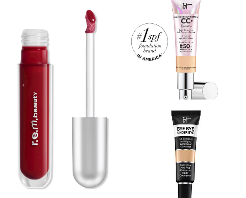 current makeup routine💄 cover photo collage