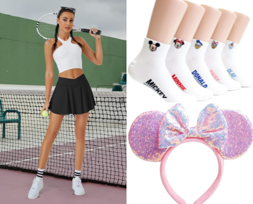 DisneyWorld must haves cover photo collage
