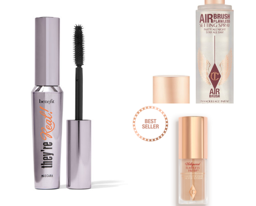 Make-up products that you NEED! cover photo collage