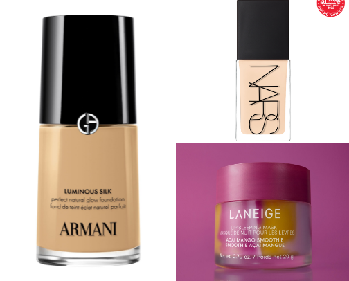 Everyday Makeup Essentials for an Effortless Look cover photo collage