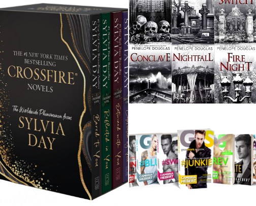 So many books. So little time. cover photo collage