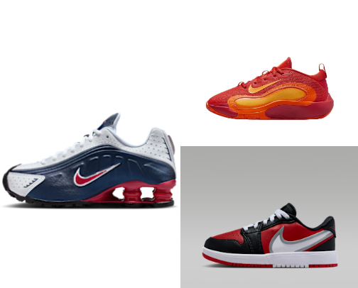 My most preferred Kids&Toddler Trendy Kicks.🫶 cover photo collage