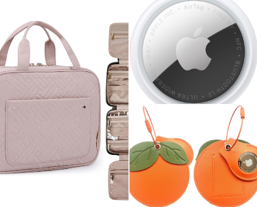 Travel Must-Haves I Never Leave Home Without cover photo collage