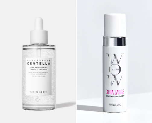 Best affordable skincare and hair care for the perfect look cover photo collage