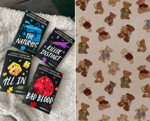 The Best Young Adult Books On My Bookshelf cover photo collage