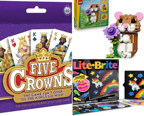 Kid-Approved Gifts Under $25 the Whole Family Will Love 🎁 cover photo collage
