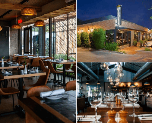 Phoenix/Scottsdale dinner recommendations cover photo collage