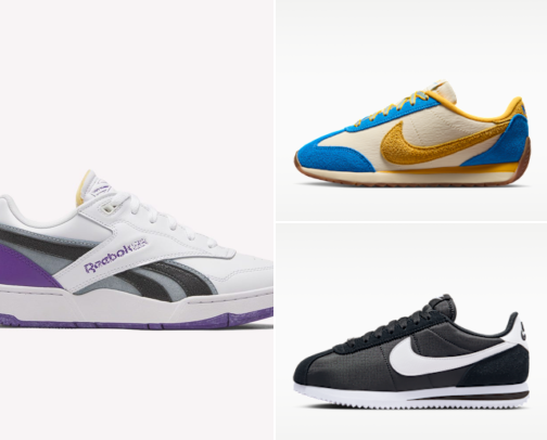 My Top 10 Girls Sneakers cover photo collage