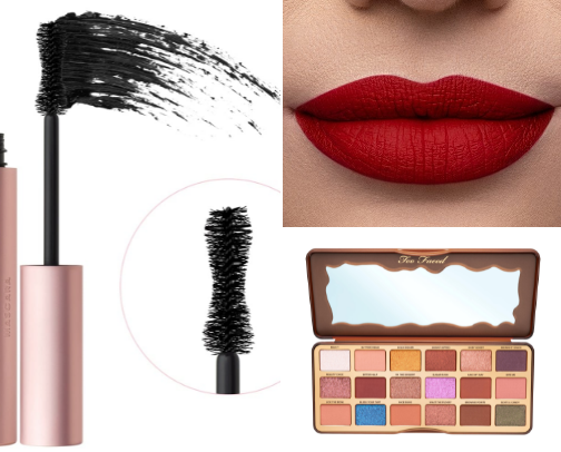 Hair + Makeup for everyday cover photo collage