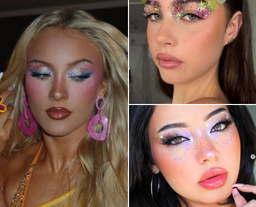 Obsessed With Whimsy Makeup? These Products Are a MUST ✨ cover photo collage