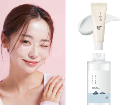 Korean Skincare Favourites (Must-Haves!) cover photo collage