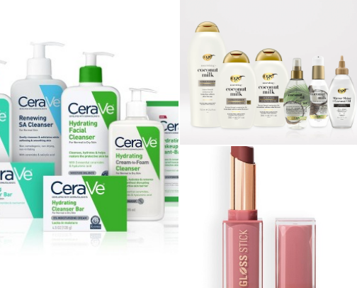 Moji omiljeni proizvodi za kožu, kosu i šminku sa Target.com cover photo collage