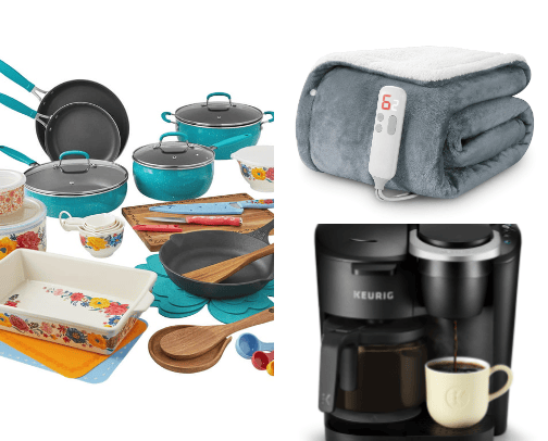 FOR YOUR HOME cover photo collage