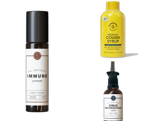 Holistic Wellness cover photo collage