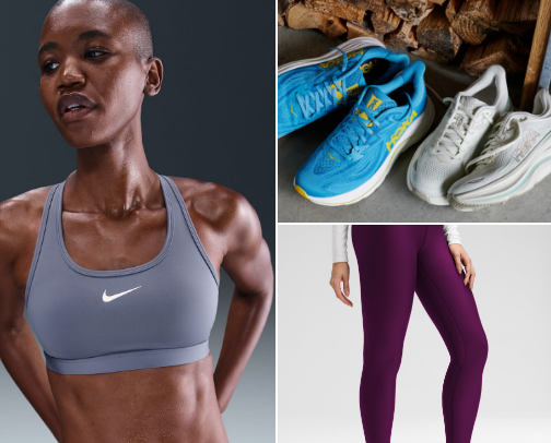 Fav Active Wear cover photo collage