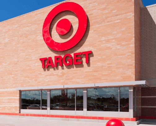 Target cover photo collage