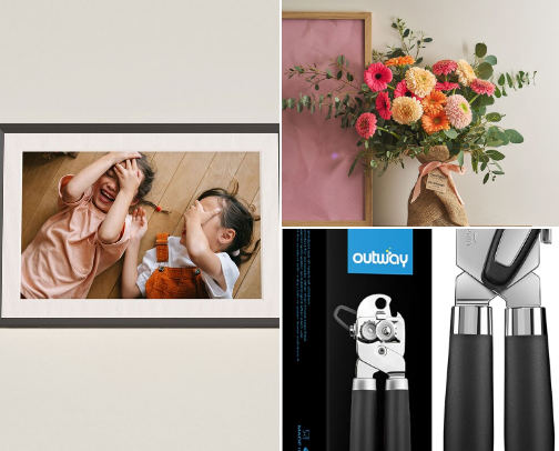 Gifts for the Senior Citizen in Your Life cover photo collage