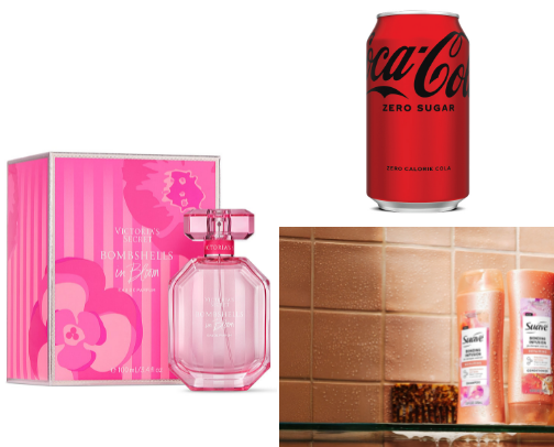 Things I absolutely can't live without cover photo collage